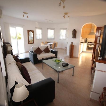 Villa El Pinar Bédar Kültér fotó