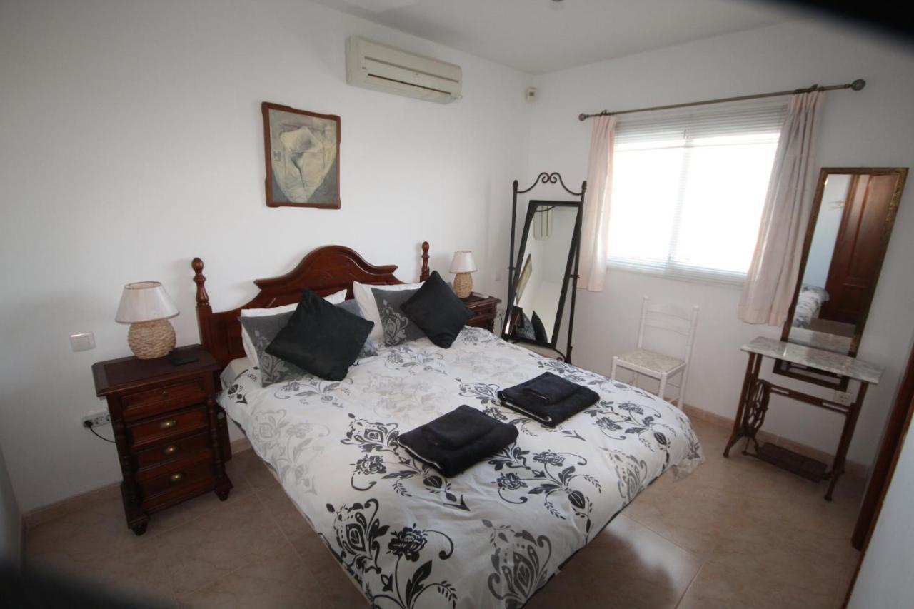 Villa El Pinar Bédar Kültér fotó