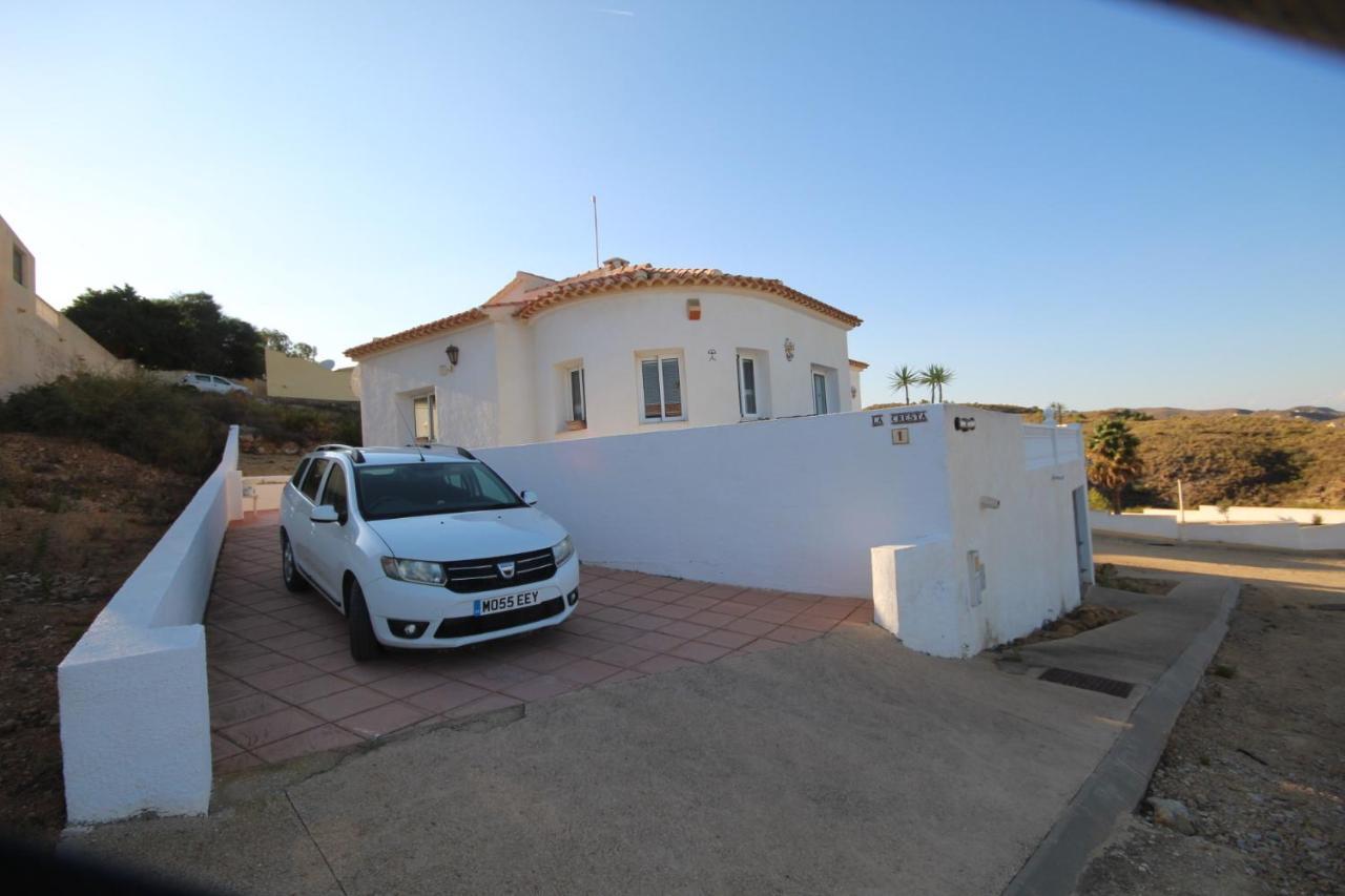 Villa El Pinar Bédar Kültér fotó