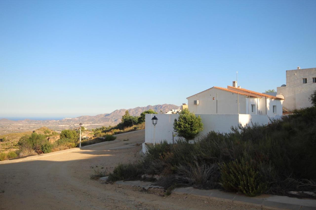 Villa El Pinar Bédar Kültér fotó