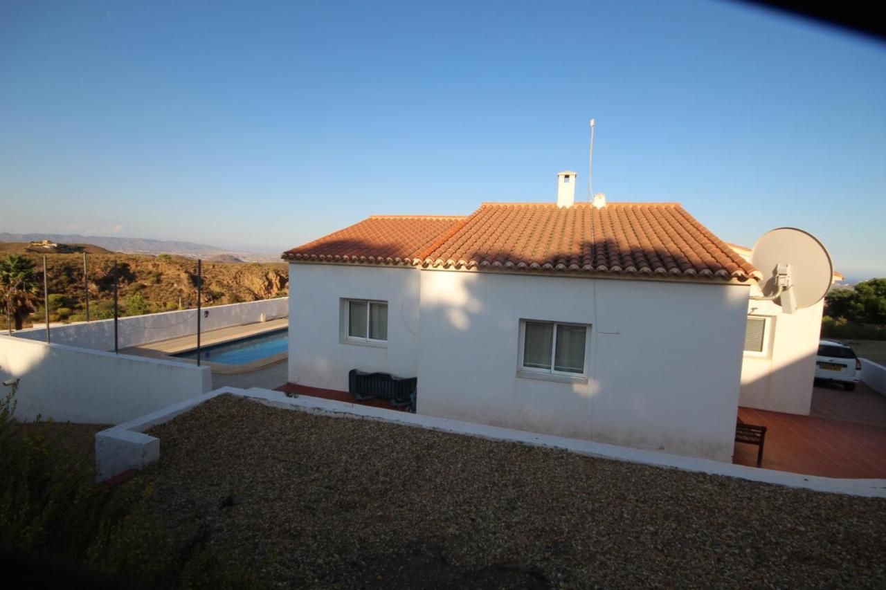Villa El Pinar Bédar Kültér fotó