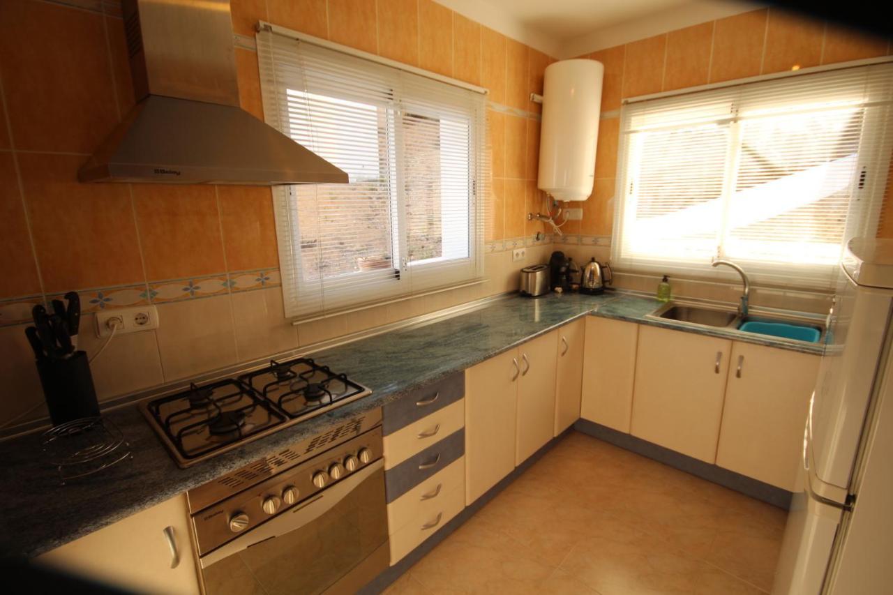 Villa El Pinar Bédar Kültér fotó