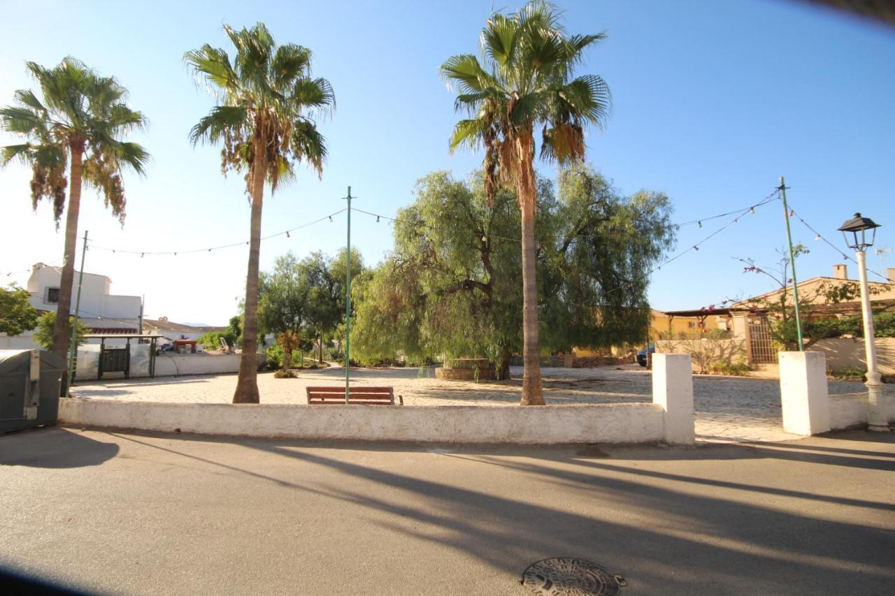 Villa El Pinar Bédar Kültér fotó