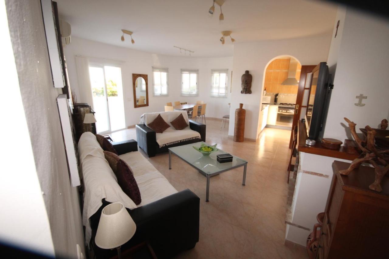 Villa El Pinar Bédar Kültér fotó