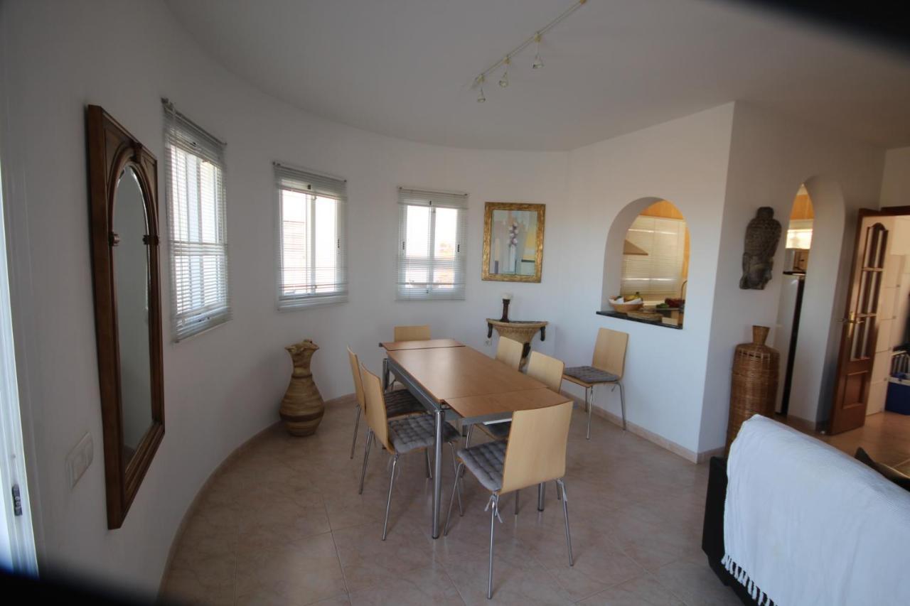 Villa El Pinar Bédar Kültér fotó