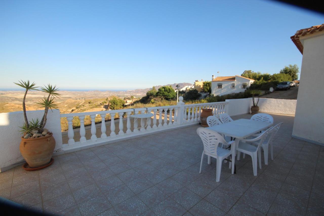 Villa El Pinar Bédar Kültér fotó