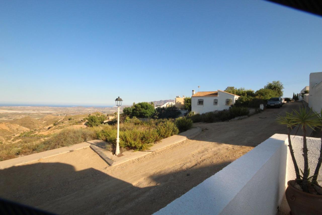 Villa El Pinar Bédar Kültér fotó