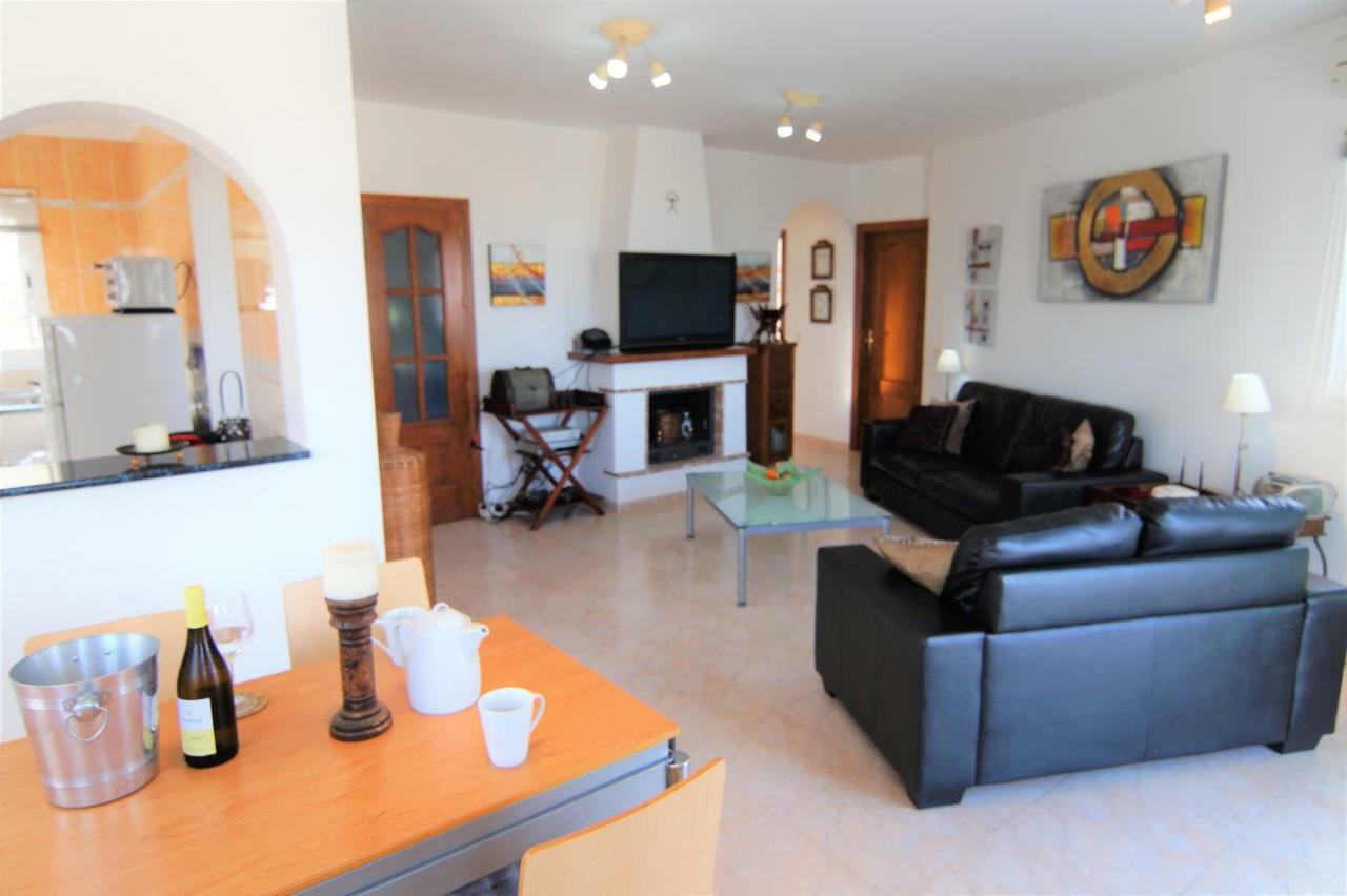 Villa El Pinar Bédar Kültér fotó