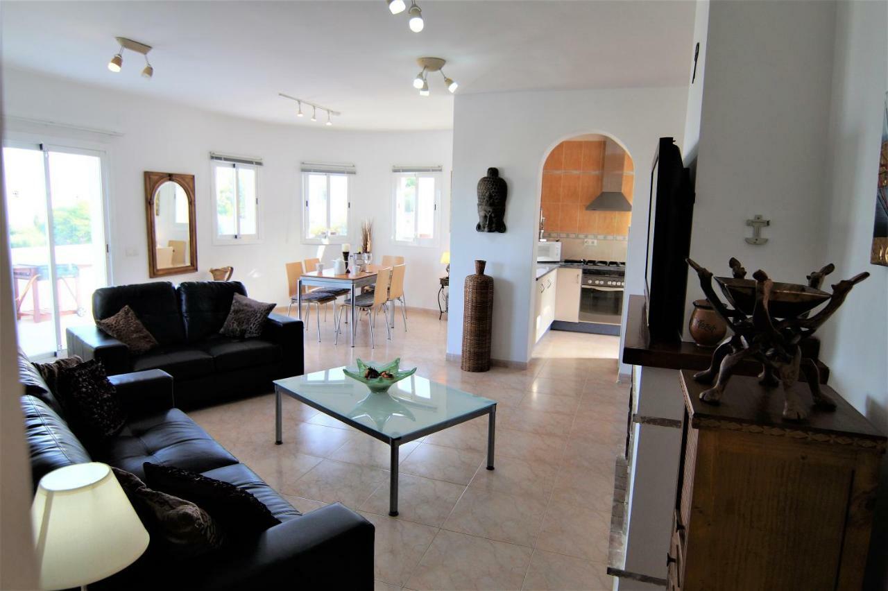 Villa El Pinar Bédar Kültér fotó