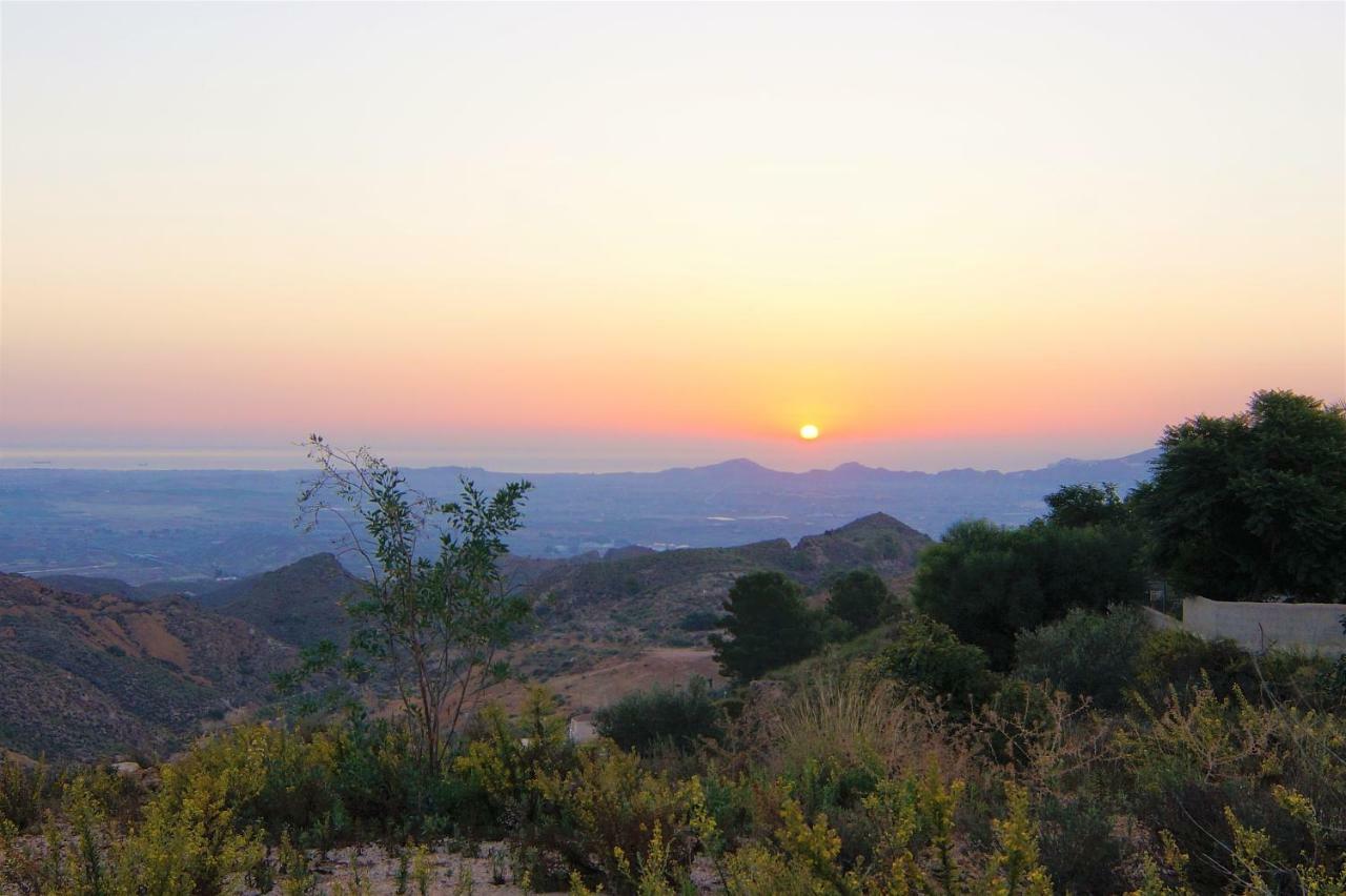 Villa El Pinar Bédar Kültér fotó