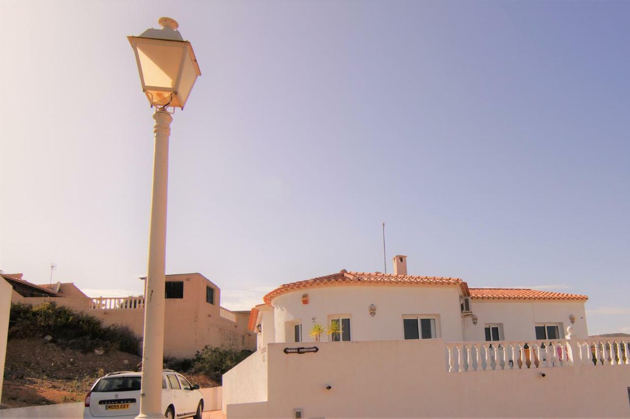 Villa El Pinar Bédar Kültér fotó